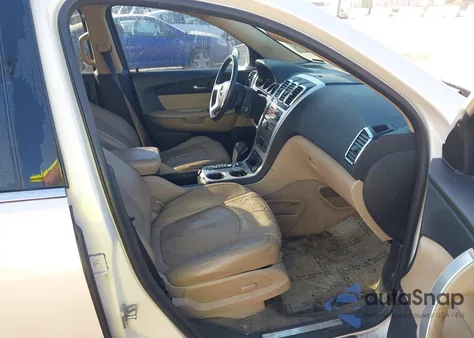 2012 GMC Acadia Slt-1 z USA, uszkodzony, nr VIN 1GKKRRED5CJ219635